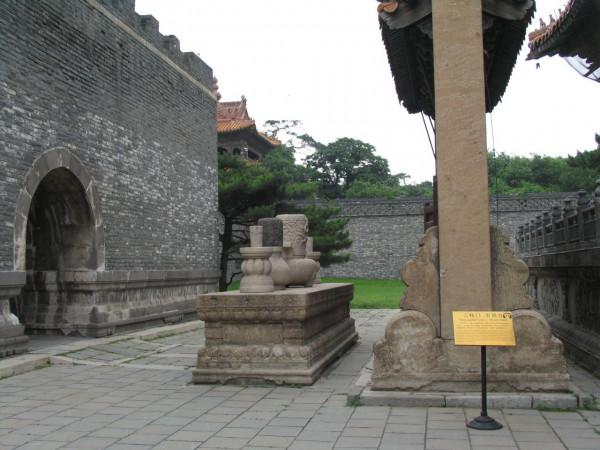 探訪清太宗皇太極陵