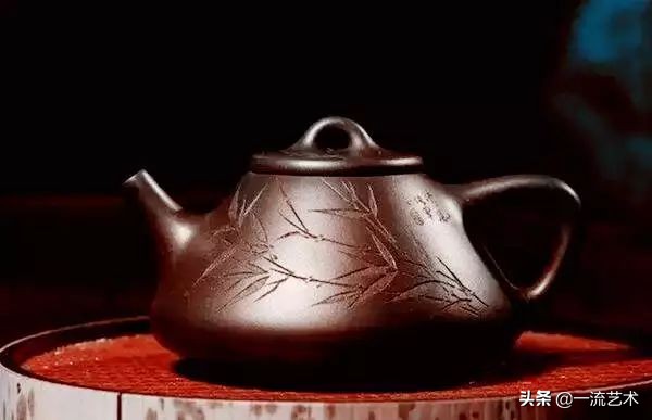 37種紫砂壺壺型，有著不尋常的美