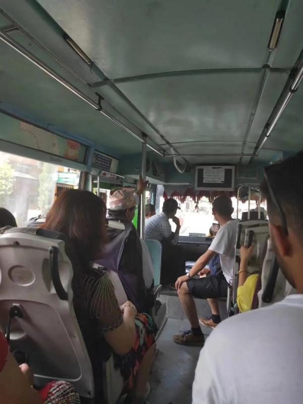 在博卡拉的有趣經歷 在博卡拉的有趣經歷