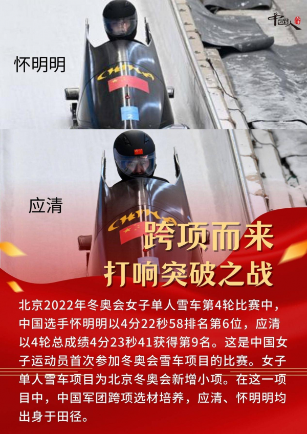 中國人的故事｜聖火熄滅熱愛永不散場 細數冬奧燃情時刻