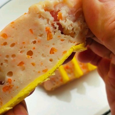 午餐肉寶寶版 9+寶寶輔食