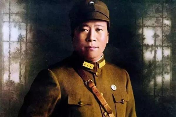 1949年楊虎城遺體被發現,身上被浸泡過強酸,揭開其死亡真相 1949年楊虎城遺體被發現,身上被浸泡過強酸,揭開其死亡真相