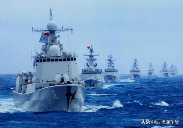 有中國軍人守護，每個夜晚都平安