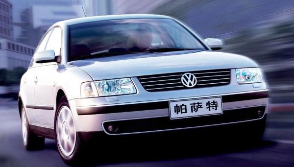 大眾在中國能封神，離不開這11款車