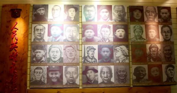 黨的根基、血脈、力量在人民,萬里紅色郵路作證! 黨的根基、血脈、力量在人民,萬里紅色郵路作證!