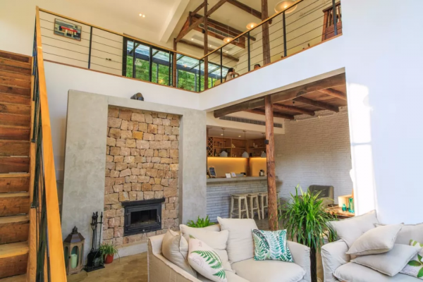 100家中國最美的民宿院子