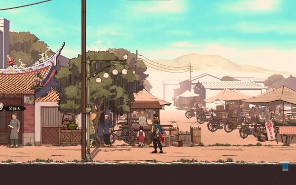 國產新遊《廖添丁》評測:體驗活著的民間傳奇 國產新遊《廖添丁》評測:體驗活著的民間傳奇