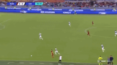 意甲第5輪 亞伯拉罕進球 佩萊格里尼兩黃下場 羅馬1-0烏迪內斯 意甲第5輪 亞伯拉罕進球 佩萊格里尼兩黃下場 羅馬1-0烏迪內斯