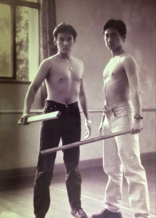 王陽的低調情史:靠帥氣征服了2個女人,寵妻如命成娛圈一股清流 王陽的低調情史:靠帥氣征服了2個女人,寵妻如命成娛圈一股清流