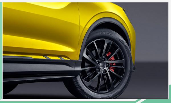 重新整理小型SUV的產品力上限 吉利新繽越亮點解析 重新整理小型SUV的產品力上限 吉利新繽越亮點解析