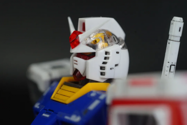 GUNPLA 40TH MEMORIAL鋼普拉40週年套裝