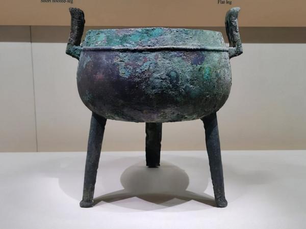 2016年江蘇挖出墓葬群，出土兩千年的鴨蛋，祖先的創造讓日韓學走