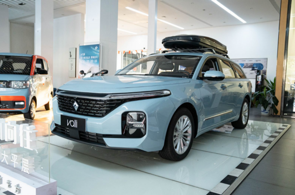 適合年輕人的瓦罐,顏值看齊沃爾沃V60,7.98萬起 適合年輕人的瓦罐,顏值看齊沃爾沃V60,7.98萬起