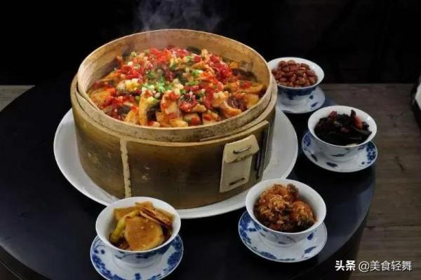 去江西遊客最喜歡的10大贛菜！道道經典，香辣，看你會喜歡哪幾道