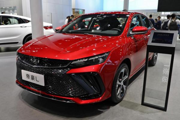 9&period;39萬元 吉利帝豪L尊貴型上市 配置小幅調整