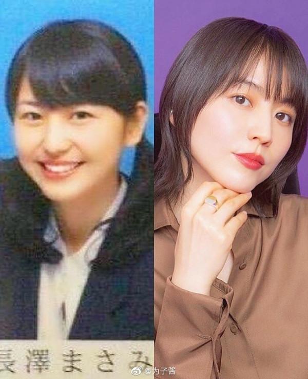 日本女星 新舊容貌對比｜石原里美 橋本環奈 新垣結衣