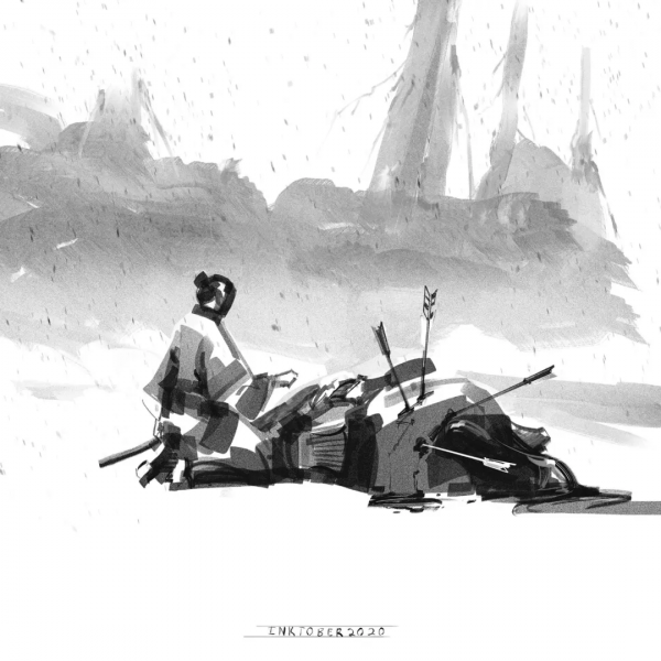 超硬核！這場景原畫，愛了