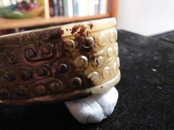 珍藏高古玉高畫質實拍,歡迎品鑑 珍藏高古玉高畫質實拍,歡迎品鑑