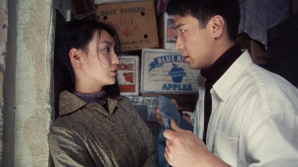 出軌的男人到底在想什麼？張曼玉用兩場情慾戲給出了最佳答案