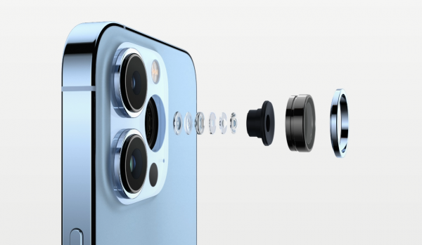 祝賀你,iPhone13ProMax!你真的很優秀 祝賀你,iPhone13ProMax!你真的很優秀