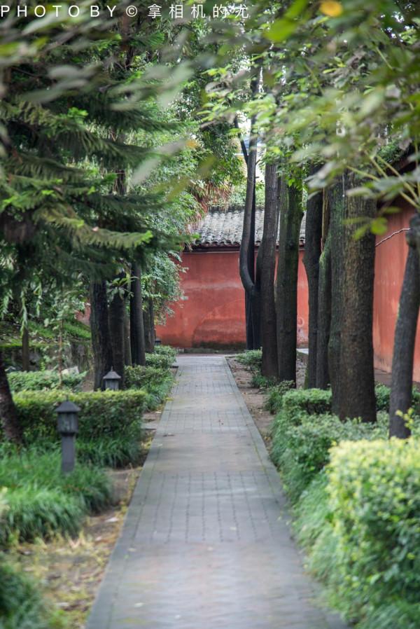 姜公墳前喝清茶,是德陽人的安逸,還是德孝城的包容 姜公墳前喝清茶,是德陽人的安逸,還是德孝城的包容