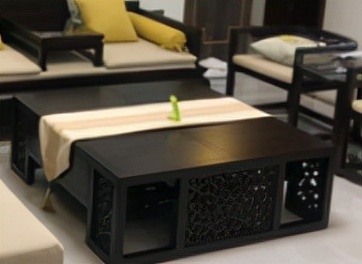 新中式風格，雅緻木韻盡顯別具匠心的美感