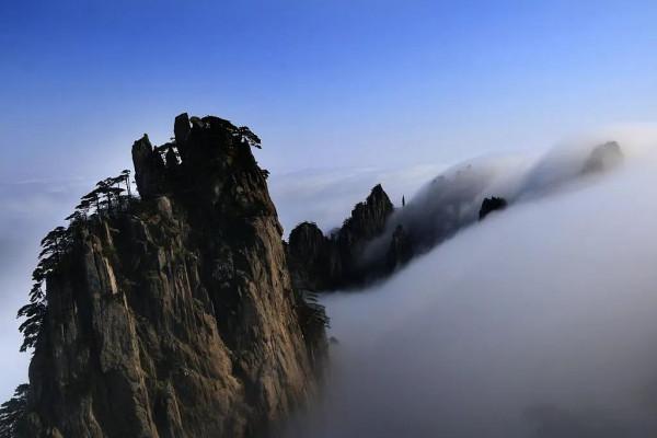 中國的十大名勝古蹟