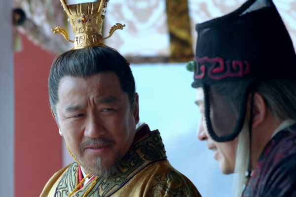 重溫經典電視劇《琅琊榜》，有一處劇情卻讓我始終覺得不合理