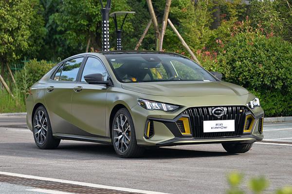 廣汽傳祺影豹正式上市 售9.88萬元起，四款車型選哪款更划算？