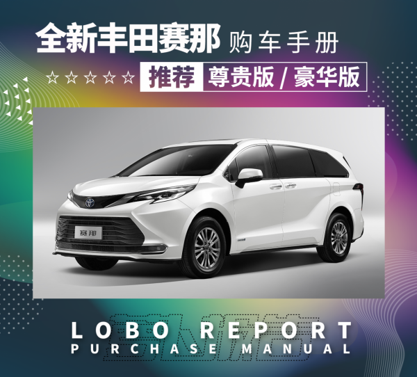豐田賽那上市，買哪款最划算？