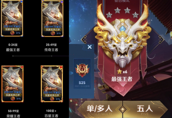 S26賽季王者含金量下調,V7專屬面板提上日程,女媧、羋月笑了 S26賽季王者含金量下調,V7專屬面板提上日程,女媧、羋月笑了