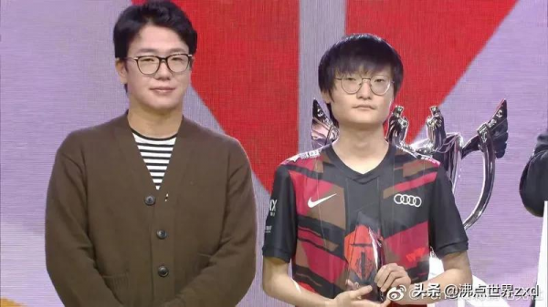 德杯上演血腥大亂鬥！TES奪冠！管澤元脫口秀狂奶UZI