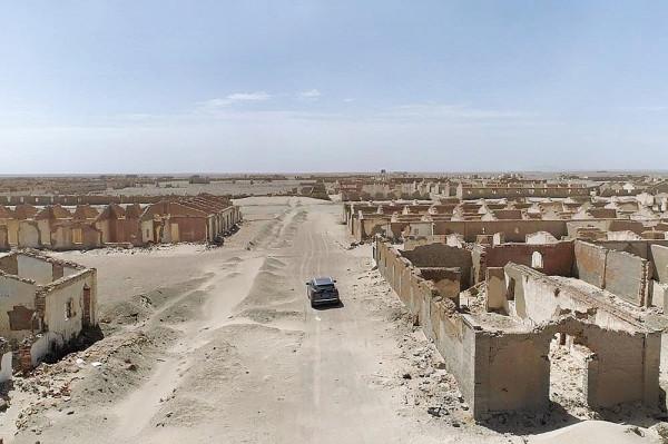 標緻4008環青海長測Day4：城市SUV穿越火星一號公路是怎樣的體驗