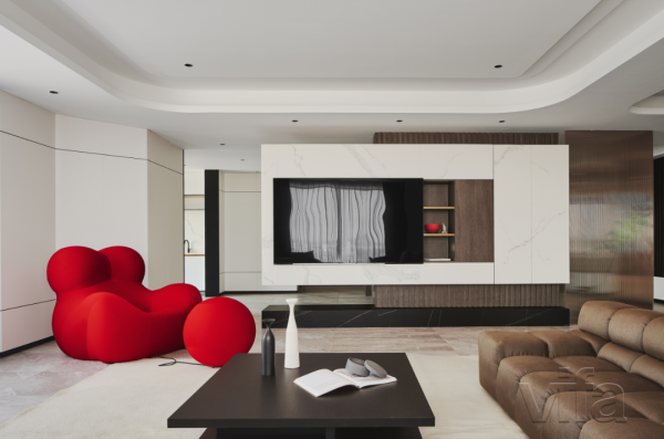 空間秩序,構築韻律之美 空間秩序,構築韻律之美