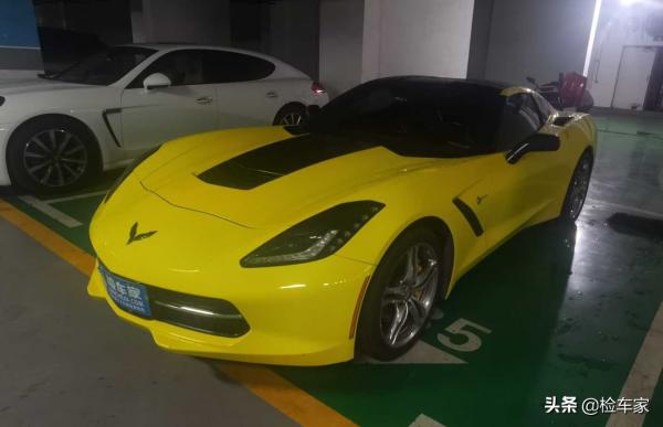 這輛雪佛蘭百公里加速僅需4秒,開了3年還能賣98萬!買家很喜歡 這輛雪佛蘭百公里加速僅需4秒,開了3年還能賣98萬!買家很喜歡