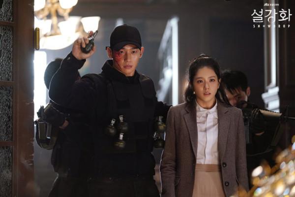 近期韓劇話題度TOP10!《花開時想月》第六,冠軍蟬聯七週 近期韓劇話題度TOP10!《花開時想月》第六,冠軍蟬聯七週