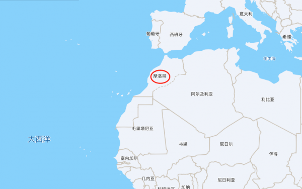 俄媒：中國在北非開闢新領域！而美國還在忙著“天下布武”