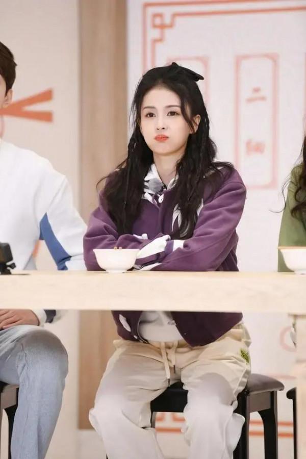 李沁和白鹿組圖