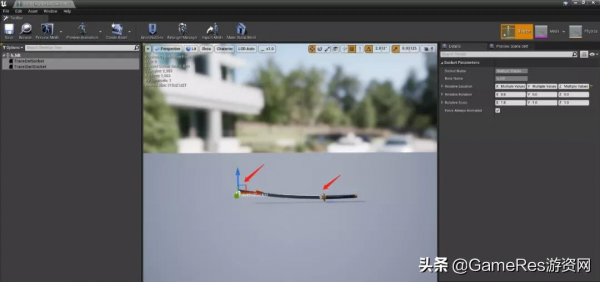 構建硬核戰鬥與隨機關卡：《生死輪迴》的設計與Gameplay技術實現