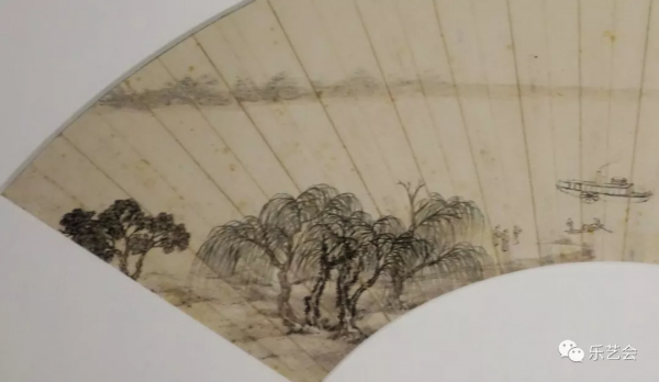 取象有風神 舒捲自隨意：《浙江省博物館藏明清扇面展》清代篇三