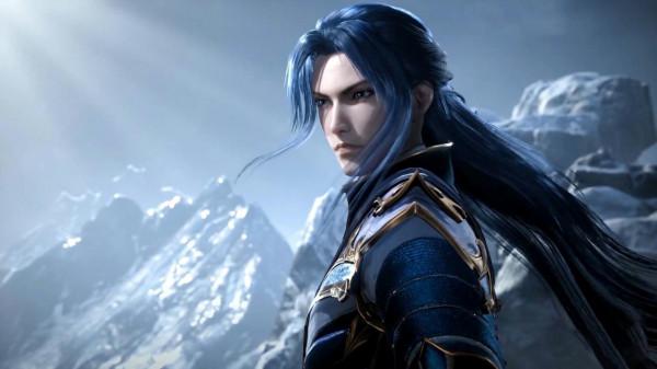 斗羅大陸：主角建模被粉絲吐槽，來看看唐三的換模之旅