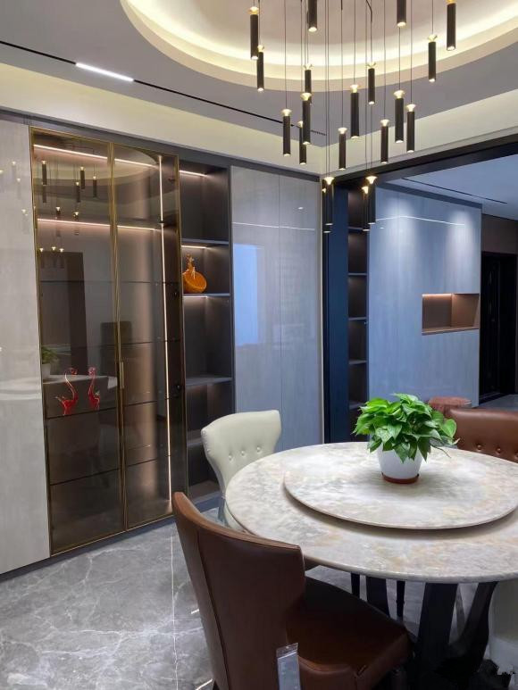 曬新房完工實景，為了大氣砸了40多萬，這個效果值不值得？