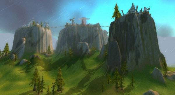 如果去往艾澤拉斯 如果去往艾澤拉斯