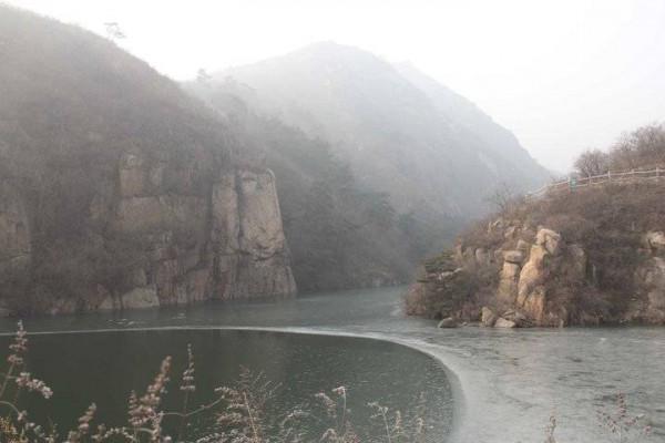 遊記｜雪野三峽