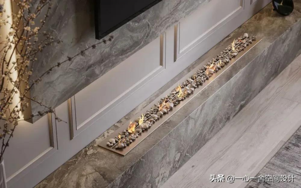 一心一舍|85m²現代簡約,灰白色調與木紋塑造愜意舒適的居住空間 一心一舍|85m²現代簡約,灰白色調與木紋塑造愜意舒適的居住空間