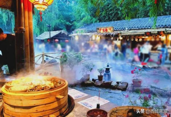 期待一場“大雪”，竹泉村·紅石寨超美雪景即將來襲