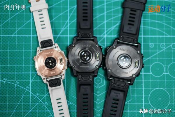 最新款Garmin fenix 7系列體驗：除了觸控式螢幕外，還升級了哪些功能？