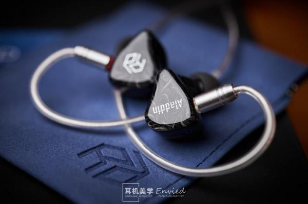千元級新人聲利器——擼妹評研音Aladdin阿拉丁