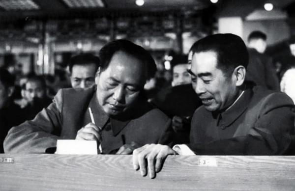 一代天驕周恩來領導力思維藝術研究4，思維決定成敗