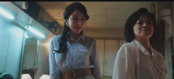 《華燈初上》第二部熱播，除了劇情精彩外，配角的戲成為最大看點